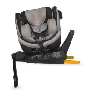 COCCOLLE MAGO I-SIZE AUTOSJEDALICA 0-36 KG ( 40-150 CM ) - NEUTRAL GREY - Slika 8
