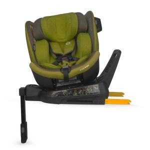 COCCOLLE MAGO I-SIZE AUTOSJEDALICA 0-36 KG ( 40-150 CM ) - OLIVE KHAKI - Slika 13
