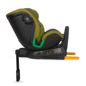 COCCOLLE MAGO I-SIZE AUTOSJEDALICA 0-36 KG ( 40-150 CM ) - OLIVE KHAKI - Slika 14