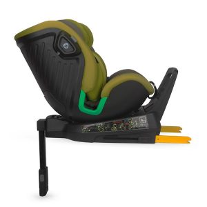 COCCOLLE MAGO I-SIZE AUTOSJEDALICA 0-36 KG ( 40-150 CM ) - OLIVE KHAKI - Slika 15