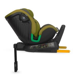 COCCOLLE MAGO I-SIZE AUTOSJEDALICA 0-36 KG ( 40-150 CM ) - OLIVE KHAKI - Slika 16