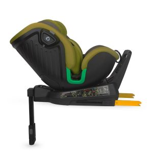 COCCOLLE MAGO I-SIZE AUTOSJEDALICA 0-36 KG ( 40-150 CM ) - OLIVE KHAKI - Slika 17