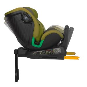 COCCOLLE MAGO I-SIZE AUTOSJEDALICA 0-36 KG ( 40-150 CM ) - OLIVE KHAKI - Slika 18