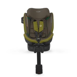 COCCOLLE MAGO I-SIZE AUTOSJEDALICA 0-36 KG ( 40-150 CM ) - OLIVE KHAKI - Slika 19