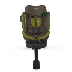 COCCOLLE MAGO I-SIZE AUTOSJEDALICA 0-36 KG ( 40-150 CM ) - OLIVE KHAKI - Slika 20