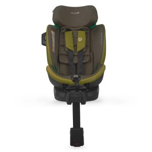 COCCOLLE MAGO I-SIZE AUTOSJEDALICA 0-36 KG ( 40-150 CM ) - OLIVE KHAKI - Slika 21