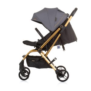 CHIPOLINO KOLICA TWISTER - GRANITE - Slika 3