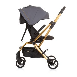 CHIPOLINO KOLICA TWISTER - GRANITE - Slika 4