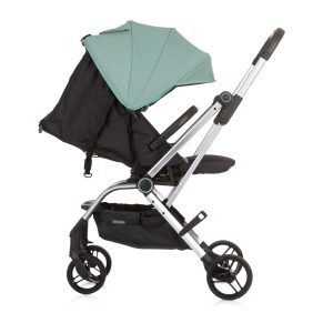 CHIPOLINO KOLICA TWISTER - PASTEL GREEN - Slika 5