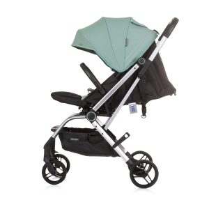 CHIPOLINO KOLICA TWISTER - PASTEL GREEN - Slika 3