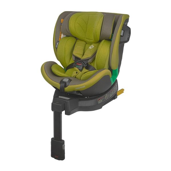 COCCOLLE MAGO I-SIZE AUTOSJEDALICA 0-36 KG ( 40-150 CM ) - OLIVE KHAKI