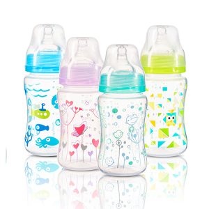 BABYONO BOČICA ANTIKOLIK 240 ML - PLAVA