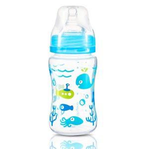 BABYONO BOČICA ANTIKOLIK 240 ML - PLAVA - Slika 3