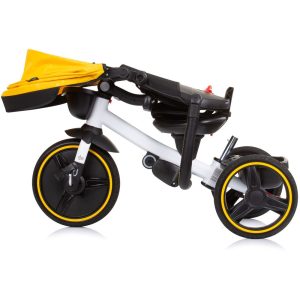 CHIPOLINO SKLOPIVI TRICIKL ALPHA - MANGO - Slika 8