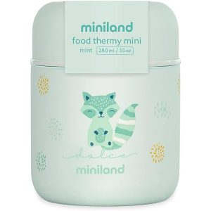 MINILAND TERMO POSUDA ZA HRANU MINI - MINT - Slika 2
