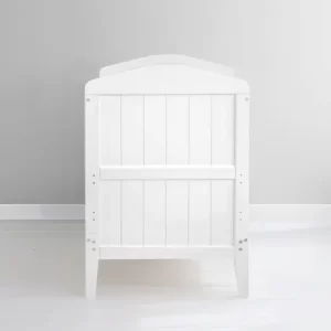 WOODIES KREVETIĆ HAMPTON COT 140X70 - WHITE