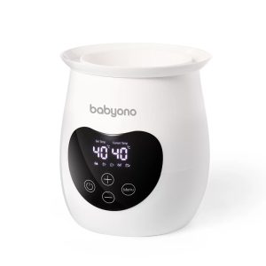 BABYONO HONEY NATURAL NURSING ELEKTRIČNI GRIJAČ I STERILIZATOR - BIJELI - Slika 13
