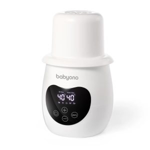BABYONO HONEY NATURAL NURSING ELEKTRIČNI GRIJAČ I STERILIZATOR - BIJELI - Slika 12