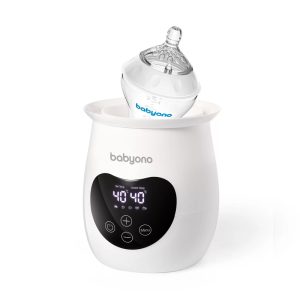 BABYONO HONEY NATURAL NURSING ELEKTRIČNI GRIJAČ I STERILIZATOR - BIJELI - Slika 11