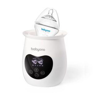 BABYONO HONEY NATURAL NURSING ELEKTRIČNI GRIJAČ I STERILIZATOR - BIJELI - Slika 10