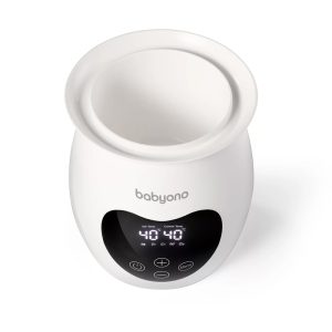 BABYONO HONEY NATURAL NURSING ELEKTRIČNI GRIJAČ I STERILIZATOR - BIJELI - Slika 9