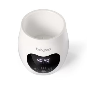 BABYONO HONEY NATURAL NURSING ELEKTRIČNI GRIJAČ I STERILIZATOR - BIJELI - Slika 8