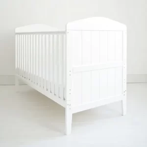 WOODIES KREVETIĆ HAMPTON COT 140X70 - WHITE - Slika 9