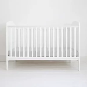 WOODIES KREVETIĆ HAMPTON COT 140X70 - WHITE - Slika 8