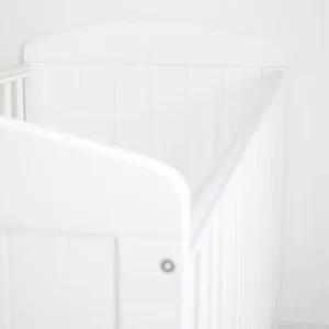 WOODIES KREVETIĆ HAMPTON COT 140X70 - WHITE - Slika 14