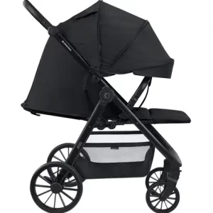 KIKKA BOO KOLICA JESS - BLACK - Slika 3