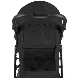 KIKKA BOO KOLICA JESS - BLACK - Slika 5