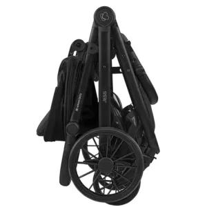 KIKKA BOO KOLICA JESS - BLACK - Slika 6