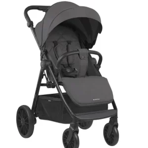 KIKKA BOO KOLICA JESS - DARK GREY