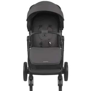 KIKKA BOO KOLICA JESS - DARK GREY - Slika 5