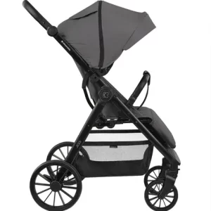 KIKKA BOO KOLICA JESS - DARK GREY - Slika 2