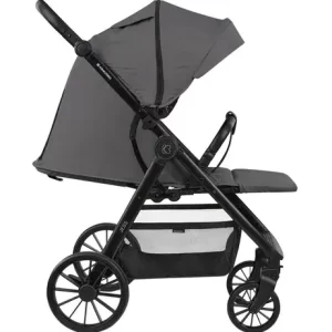 KIKKA BOO KOLICA JESS - DARK GREY - Slika 4