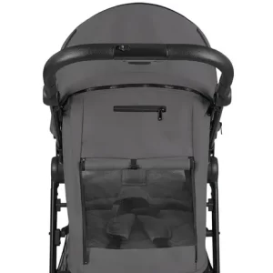 KIKKA BOO KOLICA JESS - DARK GREY - Slika 6