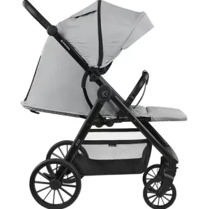 KIKKA BOO KOLICA JESS - LIGHT GREY - Slika 7