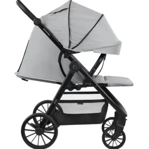 KIKKA BOO KOLICA JESS - LIGHT GREY - Slika 6