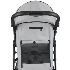 KIKKA BOO KOLICA JESS - LIGHT GREY - Slika 5