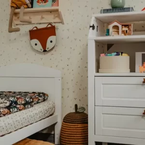WOODIES KREVETIĆ HAMPTON COT 140X70 - WHITE - Slika 18
