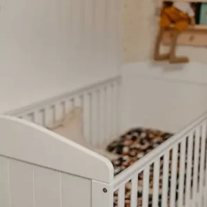 WOODIES KREVETIĆ HAMPTON COT 140X70 - WHITE - Slika 28
