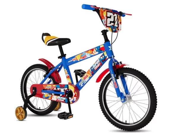 MAGIKBIKE DJEČJI BICIKL 12" UNICORN SUPERMAGIK