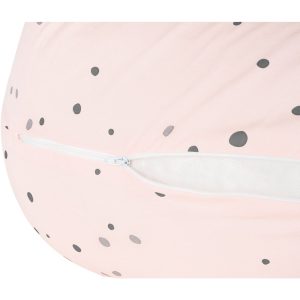 KIKKA BOO JASTUK ZA MAME BEAR WITH ME - PINK - Slika 3