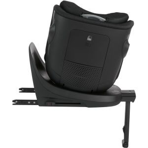 KIKKA BOO AUTOSJEDALICA 40-150 CM I-TWIST I-SIZE - BLACK - Slika 10