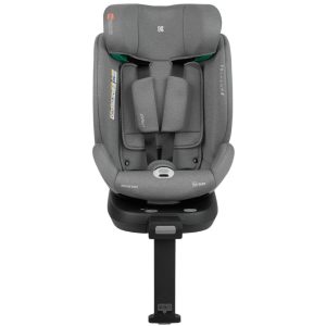 KIKKA BOO AUTOSJEDALICA 40-150 CM I-TWIST I-SIZE - DARK GREY - Slika 3