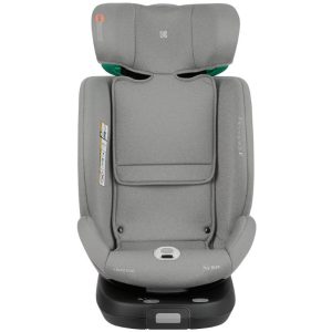 KIKKA BOO AUTOSJEDALICA 40-150 CM I-TWIST I-SIZE - LIGHT GREY - Slika 4