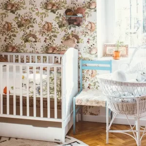 WOODIES KREVETIĆ HAMPTON COT 140X70 - WHITE - Slika 15
