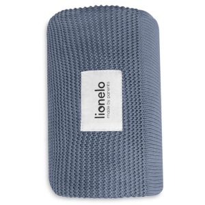 LIONELO BAMBUS DEKICA ZA BEBE 100X70 CM - PLAVA - Slika 4