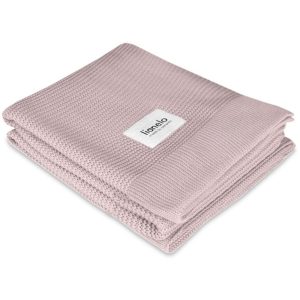 LIONELO BAMBUS DEKICA ZA BEBE 100X70 CM - ROZA - Slika 6